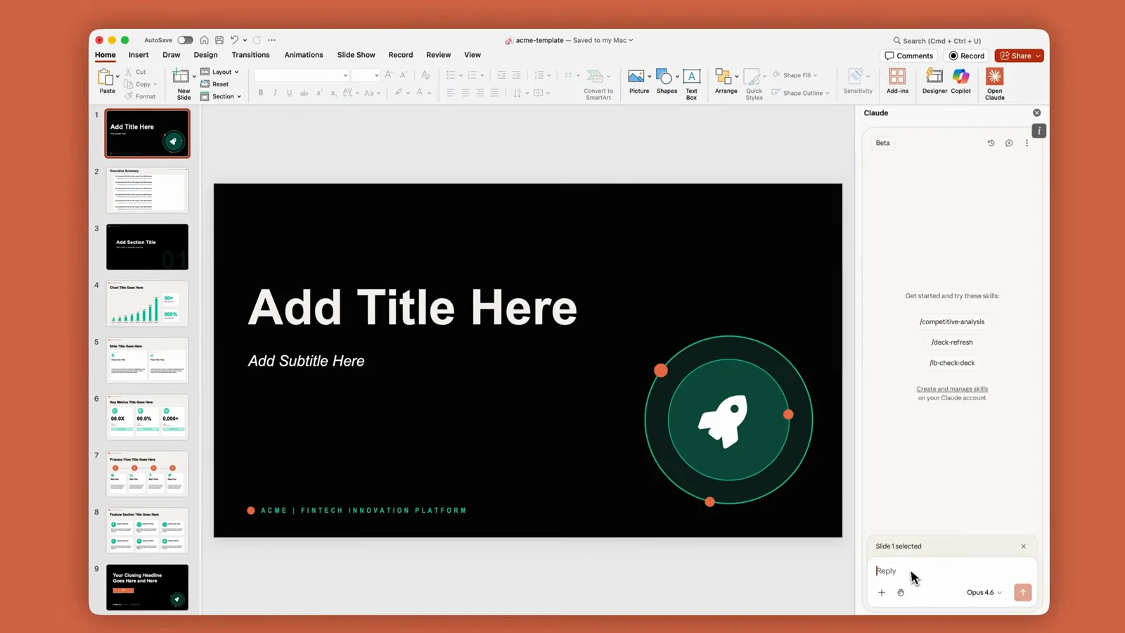 Faq Template Ideas.pdf How to Use Claude Slides: A Beginner's Walkthrough | AINovaTools